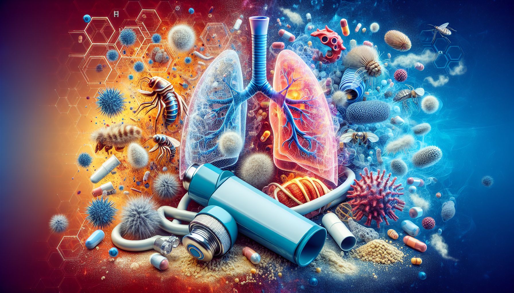 Imagem ilustrativa de Anti-Alergia/Asma